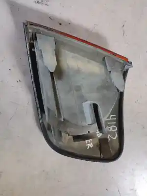 Peça sobressalente para automóvel em segunda mão farolim dianteiro direito por audi a8 (d2) 2.5 tdi referências oem iam  palet 21 e 