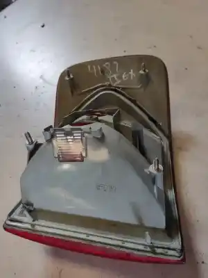 Peça sobressalente para automóvel em segunda mão farolim traseiro esquerdo por audi a8 (d2) 2.5 tdi referências oem iam  palet 19 e 