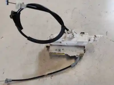 Автозапчасти б/у замок передней правой двери за citroen jumpy 2.0 hdi sx caja cerrada acristalada ссылки oem iam 9647172680f palet 2 a 