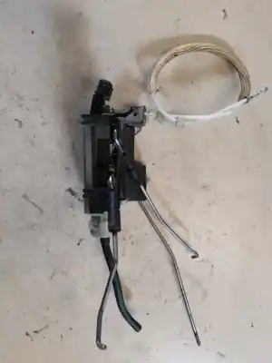 Peça sobressalente para automóvel em segunda mão fechadura da porta dianteira esquerda por audi a8 (d2) 2.5 tdi referências oem iam 4a1837015b palet 21 a 