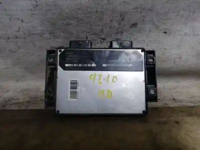 Second-hand car spare part ecu engine control for citroen jumpy (u6u_) 1.9 d oem iam references 9650360080  estantería 118