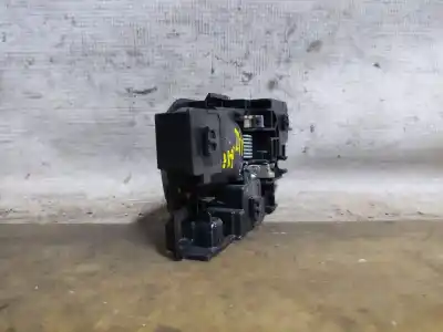 Peça sobressalente para automóvel em segunda mão puxador interior dianteiro esquerdo por citroen c3 elle referências oem iam 98012886vv  estantería 41