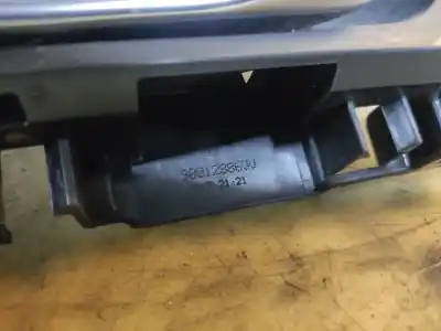 Peça sobressalente para automóvel em segunda mão puxador interior dianteiro esquerdo por citroen c3 elle referências oem iam 98012886vv  estantería 41