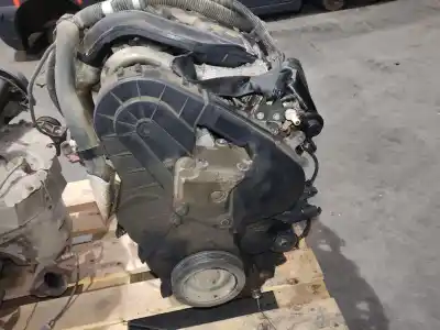 Second-hand car spare part complete engine for citroen jumpy (u6u_) 1.9 d oem iam references wjy fila 3 palet 24