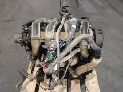 Second-hand car spare part complete engine for citroen jumpy (u6u_) 1.9 d oem iam references wjy fila 3 palet 24