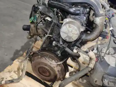 Second-hand car spare part complete engine for citroen jumpy (u6u_) 1.9 d oem iam references wjy fila 3 palet 24