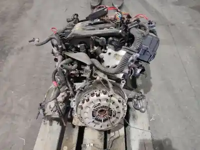 Peça sobressalente para automóvel em segunda mão motor completo por bmw serie 1 berlina (e81/e87) 120d referências oem iam 204d4 fila 4 palet 7