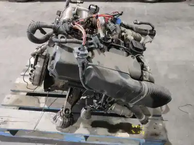 Peça sobressalente para automóvel em segunda mão motor completo por bmw serie 1 berlina (e81/e87) 120d referências oem iam 204d4 fila 4 palet 7