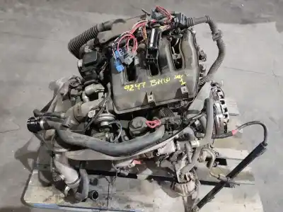 Peça sobressalente para automóvel em segunda mão motor completo por bmw serie 1 berlina (e81/e87) 120d referências oem iam 204d4 fila 4 palet 7