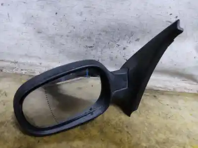 Peça sobressalente para automóvel em segunda mão espelho retrovisor esquerdo por renault clio ii fase ii (b/cb0) base authentique 65 cv / 48 kw referências oem iam   estantería 23