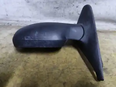 Peça sobressalente para automóvel em segunda mão espelho retrovisor esquerdo por renault clio ii fase ii (b/cb0) base authentique 65 cv / 48 kw referências oem iam   estantería 23