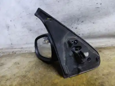 Peça sobressalente para automóvel em segunda mão espelho retrovisor esquerdo por renault clio ii fase ii (b/cb0) base authentique 65 cv / 48 kw referências oem iam   estantería 23