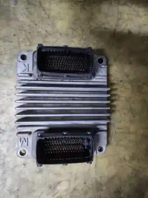 Автозапчастина б/у ебу контролер двигуна для opel corsa c furgoneta/hatchback (x01) 1.7 di 16v (f08, w5l) посилання на oem iam 8972333707  estantería 93