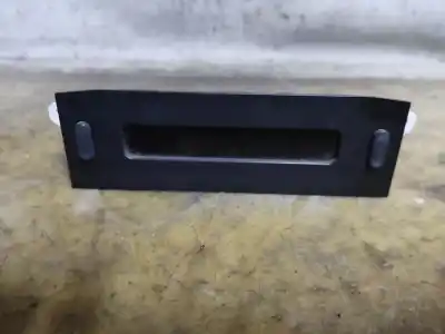 Peça sobressalente para automóvel em segunda mão Display Gps / Multimídia por CITROEN BERLINGO First Combi 1.4 X Referências OEM IAM 96636543XT  ESTANTERÍA 42