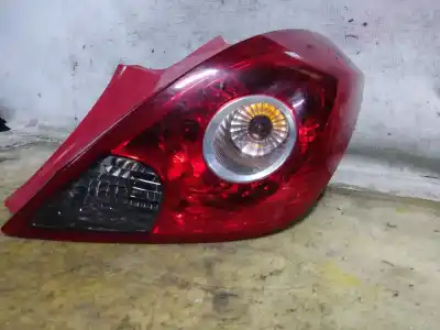 Second-hand car spare part Right Tailgate Light for OPEL CORSA D Cosmo OEM IAM references 13186351  ESTANTERÍA 2