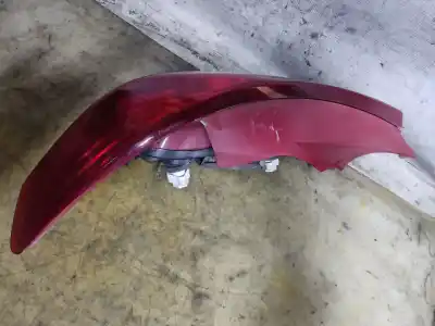 Second-hand car spare part right tailgate light for opel corsa d cosmo oem iam references 13186351  estantería 2