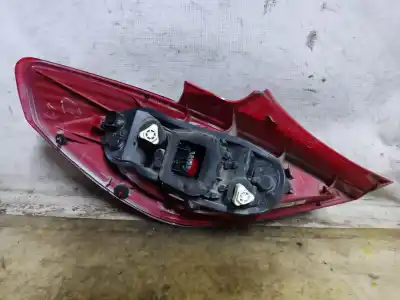 Second-hand car spare part right tailgate light for opel corsa d cosmo oem iam references 13186351  estantería 2