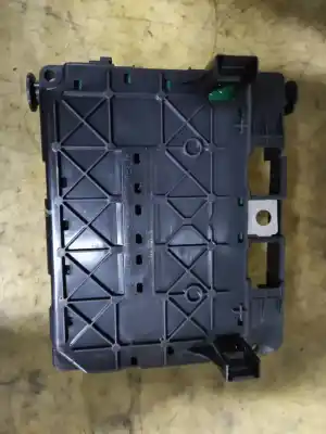 Peça sobressalente para automóvel em segunda mão caixa de fusíveis e relés por citroen berlingo 1.9 d multispace referências oem iam 9750618580  estantería 43