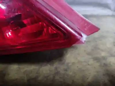 Peça sobressalente para automóvel em segunda mão farolim traseiro esquerdo por opel corsa d ´´111 years´´ referências oem iam 13186350  estantería 3