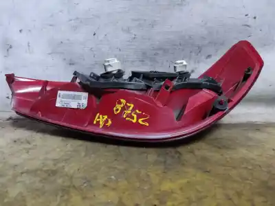 Peça sobressalente para automóvel em segunda mão farolim traseiro esquerdo por opel corsa d ´´111 years´´ referências oem iam 13186350  estantería 3