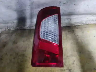 Pezzo di ricambio per auto di seconda mano Lampada Posteriore Sinistra per FORD TRANSIT CONNECT (TC7) Furgón largo (2006->) Riferimenti OEM IAM 610438  ESTANTERÍA 40