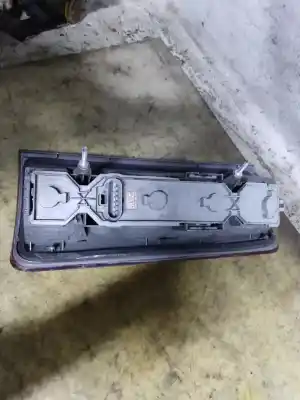 Pezzo di ricambio per auto di seconda mano lampada posteriore sinistra per ford transit connect (tc7) furgón largo (2006->) riferimenti oem iam 610438  estantería 40