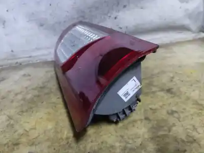 Pezzo di ricambio per auto di seconda mano lampada posteriore sinistra per ford transit connect (tc7) furgón largo (2006->) riferimenti oem iam 610438  estantería 40