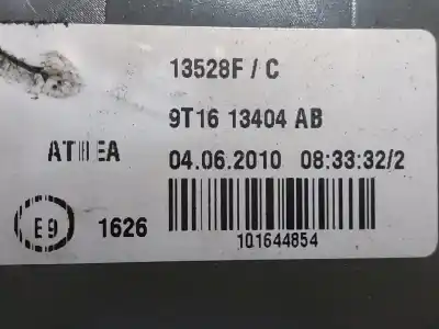 Pezzo di ricambio per auto di seconda mano luci posteriori destra per ford transit connect (tc7) furgón largo (2006->) riferimenti oem iam 9t1613404ab  estantería 38