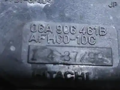 Автозапчастина б/у витратомір повітря для audi a3 (8l) 1.6 ambiente посилання на oem iam 06a906461b  estantería 74