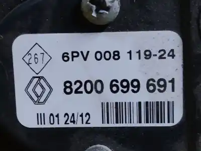 İkinci el araba yedek parçası potansi̇yometre için renault clio ii fase ii (b/cb0) base authentique oem iam referansları 8200699691  estantería 54