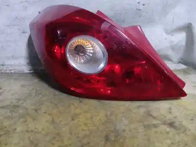 Second-hand car spare part Left Tailgate Light for OPEL CORSA D Cosmo OEM IAM references   ESTANTERÍA 1