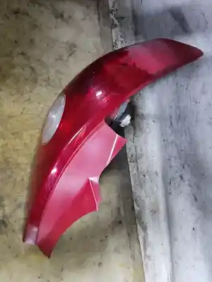 Second-hand car spare part left tailgate light for opel corsa d cosmo oem iam references   estantería 1