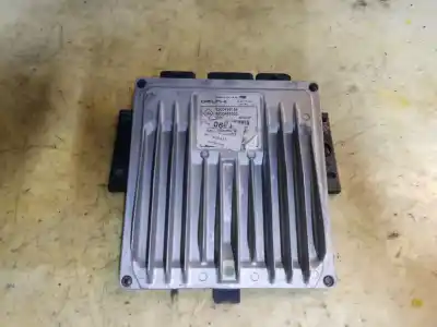 Second-hand car spare part ecu engine control for renault clio ii fase ii (b/cb0) 1.5 dci diesel 65 cv / 48 kw oem iam references 8200498185  estantería 127