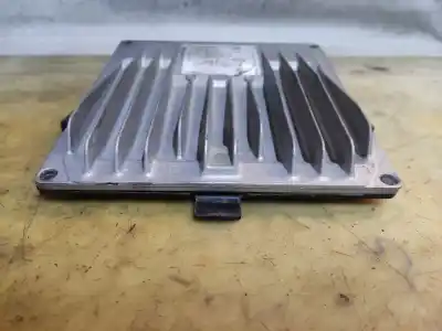 Second-hand car spare part ecu engine control for renault clio ii fase ii (b/cb0) 1.5 dci diesel 65 cv / 48 kw oem iam references 8200498185  estantería 127