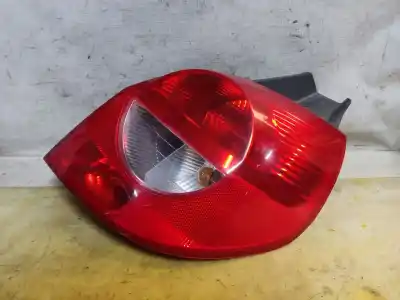 Second-hand car spare part right tailgate light for renault clio iii 20 aniversario oem iam references   estantería 24