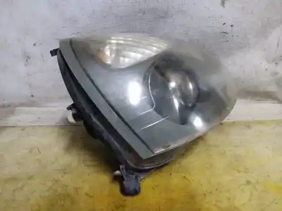 Автозапчасти б/у правая фара за renault clio ii fase ii (b/cb0) base authentique 65 cv / 48 kw ссылки oem iam 15601800re  estantería 129 b
