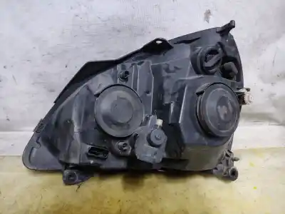 Автозапчасти б/у правая фара за renault clio ii fase ii (b/cb0) base authentique 65 cv / 48 kw ссылки oem iam 15601800re  estantería 129 b