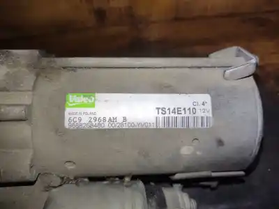 Автозапчасти б/у двигатель запускается за CITROEN C3 PICASSO Exclusive ссылки OEM IAM 9688268480 FILA 1 PALET 38