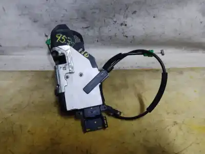 Автозапчастина б/у замок передніх дверей лівий для citroen c3 picasso exclusive посилання на oem iam 24087158  estantería 41