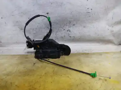 Автозапчастина б/у замок передніх дверей лівий для citroen c3 picasso exclusive посилання на oem iam 24087158  estantería 41