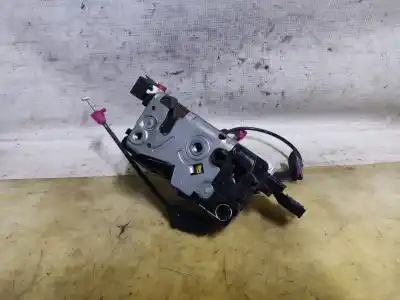 Second-hand car spare part Rear Left Door Lock for CITROEN C3 PICASSO Exclusive OEM IAM references 24090158  ESTANTERÍA 43