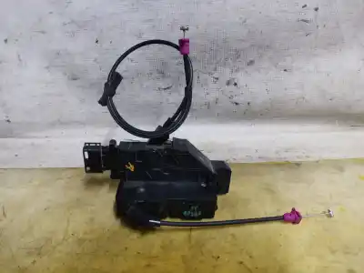 Автозапчастина б/у замок дверей заднього лівого для citroen c3 picasso exclusive посилання на oem iam 24090158  estantería 43