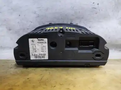 Peça sobressalente para automóvel em segunda mão QUADRANTE por BMW SERIE X3 (E83)  Referências OEM IAM 62113414372  ESTANTERÍA 6