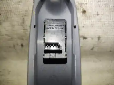 Second-hand car spare part Right Front Power Window Switch for BMW SERIE X3 (E83) 2.0d [2.0 Ltr. - 110 kW 16V Diesel CAT] OEM IAM references 6922244  ESTANTERÍA 88