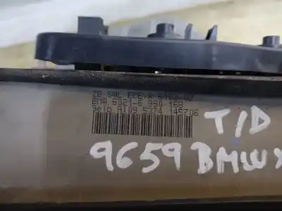 Second-hand car spare part right tailgate light for bmw serie x3 (e83) 2.0d [2.0 ltr. - 110 kw 16v diesel cat] oem iam references 6990168  estantería 5