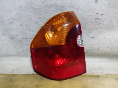 Second-hand car spare part left tailgate light for bmw serie x3 (e83) 2.0d [2.0 ltr. - 110 kw 16v diesel cat] oem iam references 6990167  estantería 5