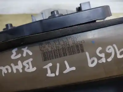 Second-hand car spare part left tailgate light for bmw serie x3 (e83) 2.0d [2.0 ltr. - 110 kw 16v diesel cat] oem iam references 6990167  estantería 5