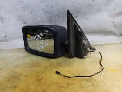 Peça sobressalente para automóvel em segunda mão espelho retrovisor esquerdo por bmw serie x3 (e83) 2.0d [2.0 ltr. - 110 kw 16v diesel cat] referências oem iam   estantería 5