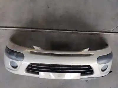 Second-hand car spare part front bumper for citroen c3 pluriel 1.4 oem iam references  palet n8 fila 4 