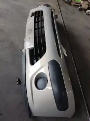 Second-hand car spare part front bumper for citroen c3 pluriel 1.4 oem iam references  palet n8 fila 4 